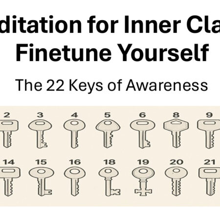 The 22 Keys of Awareness